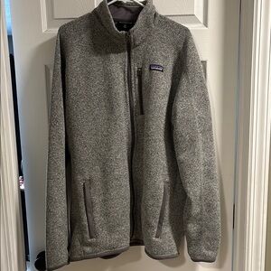 Patagonia Men’s Better Sweater Full-Zip Jacket